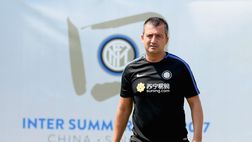 Palermo, ritiro a Roma: primo giorno in rosanero per il Team Manager Fabio Pinna