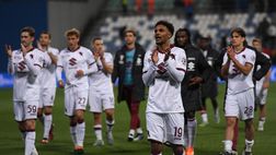 Sassuolo-Torino 1-1, Lazaro: “Felice dell’assist, lavoro duro per tornare al 100%”