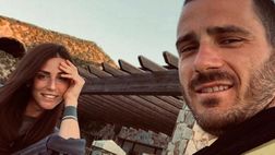 La moglie di Bonucci: “Io realizzata? Essere la moglie di un calciatore professionista…”