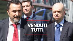 CALCIOMERCATO MILAN – Fassone e Mirabelli rinnegati / Video News