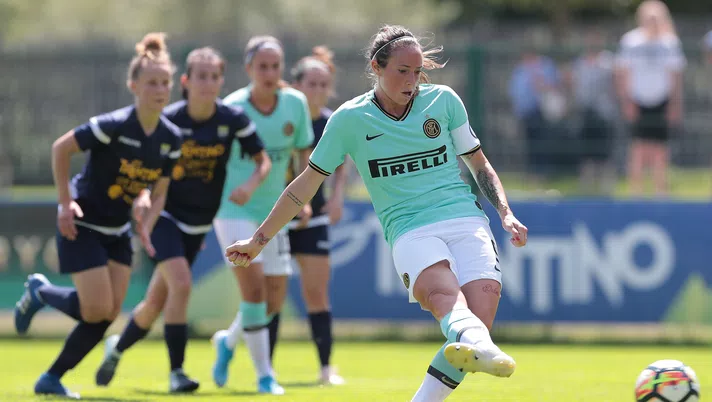 Regina Baresi (GettyImages)