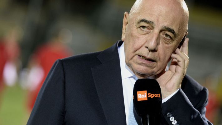 Adriano Galliani Monza