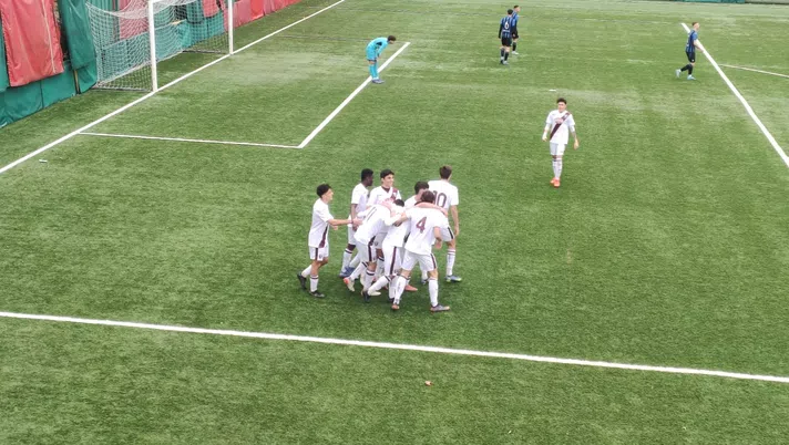 Under 18, Torino-Atalanta 4-0: dominio dei torelli di Asta contro la Dea - immagine 1
