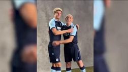 VIDEO/ “Non stiamo piangendo…”: il tributo del Bruges a De Ketelaere