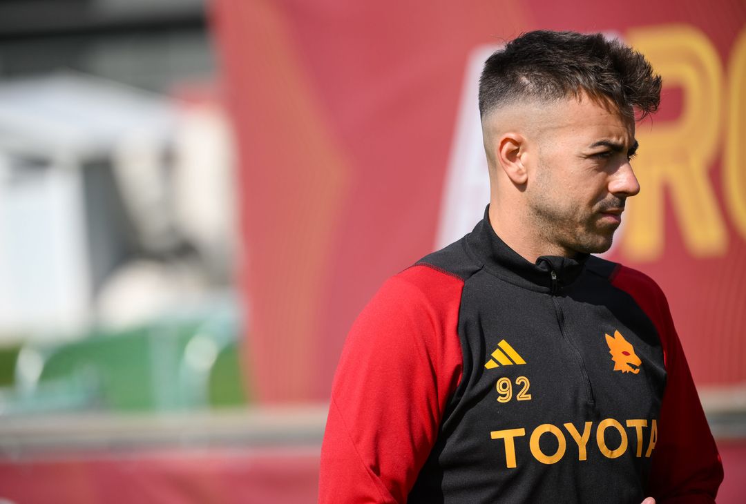 Roma, la rifinitura alla vigilia del Brighton: c’è Dybala- FOTOGALLERY - immagine 22