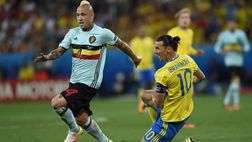 Euro 2016: qualificati tutti i romanisti. Il più utilizzato è Nainggolan con 185′