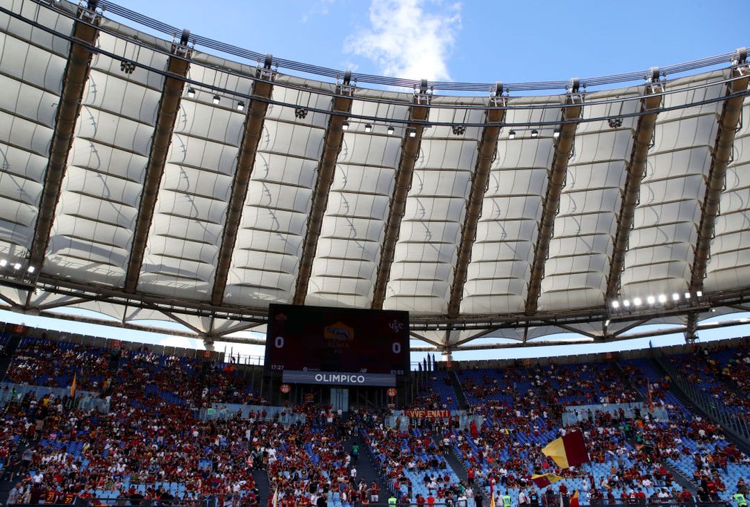 Roma-Cremonese 1-0 – FOTO GALLERY - immagine 4