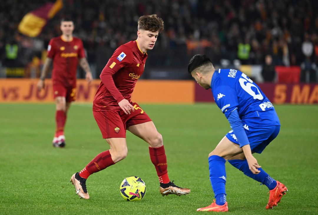 Roma-Empoli 2-0 – FOTO GALLERY - immagine 100