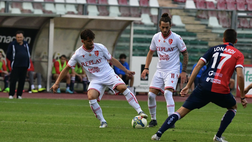 Padova-Arzignano, convocati e probabile formazione. Torna Dezi, ma sarà titolare?