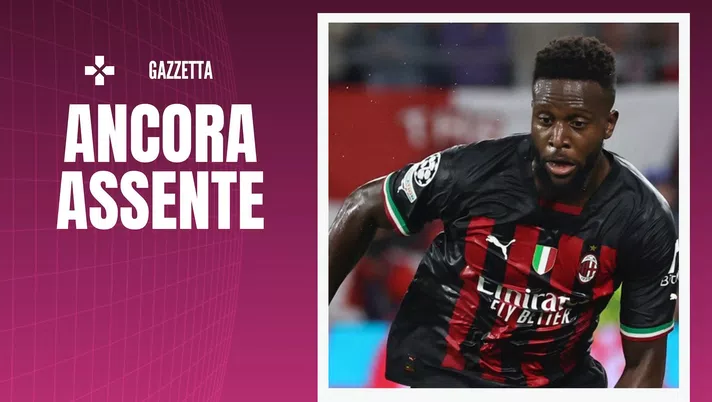 Divock Origi AC Milan