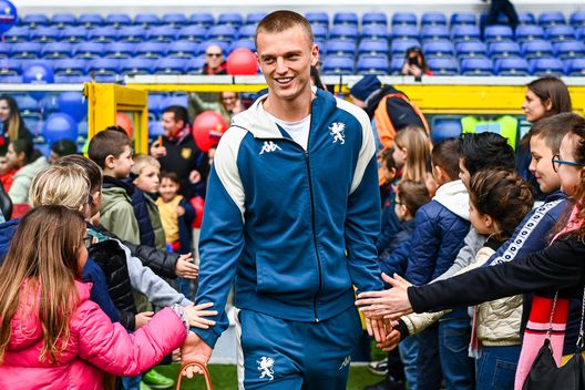 Ad Genoa: “Gudmundsson? No in 3 minuti alla Fiorentina. E ad Albert ho detto…”- immagine 2