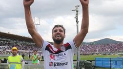 Pavoletti, c’è la Juve ma piace anche alla Fiorentina. Anche lui nella lista del d.s. Pradè