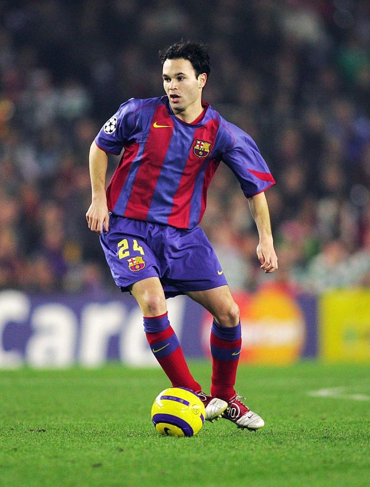 Edgar Davids: “Mi allenavo con Ronaldinho, ma chi mi sbalordiva era Iniesta…”- immagine 3