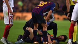 Eurorivali – Barcellona ok col Siviglia: 4-2. Ma al Camp Nou è ansia-Messi per l’Inter