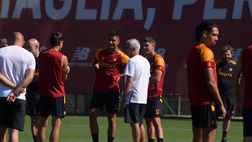 Trigoria: l’allenamento in vista di Udinese-Roma – FOTO GALLERY