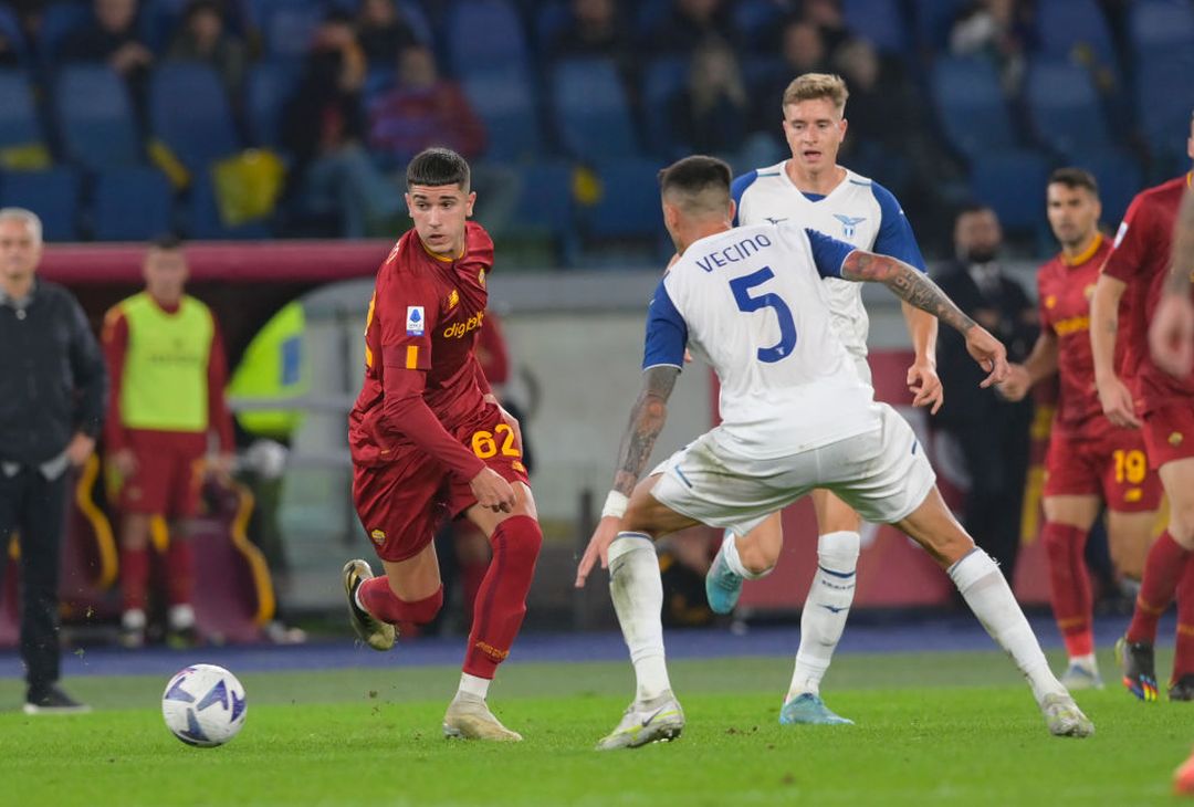 Roma-Lazio 0-1 – FOTO GALLERY - immagine 136