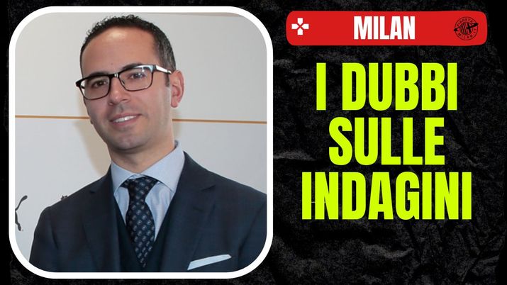 Michele Criscitiello sull'inchiesta sul Milan