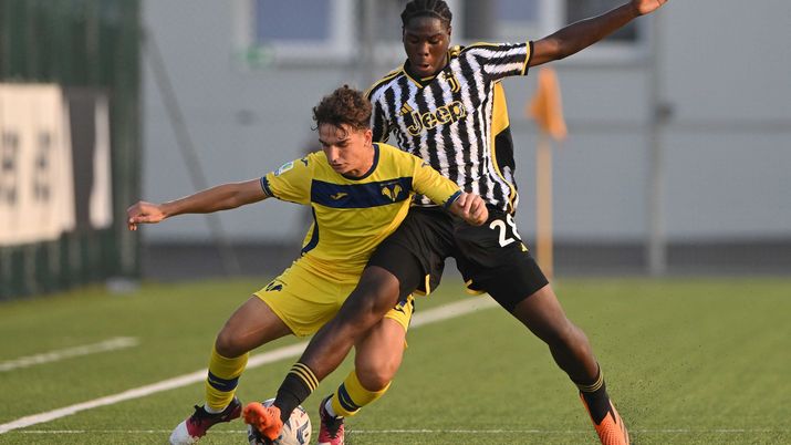 Primavera Hellas, colpaccio a Torino: Juve al tappeto (2-3) - immagine 1