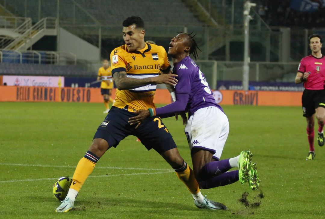 GALLERY – Le migliori immagini di Fiorentina-Sampdoria - immagine 8