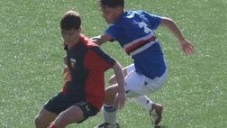 Bum bum Ekhator: il Genoa pareggia il derby Primavera all’ultimo tuffo…