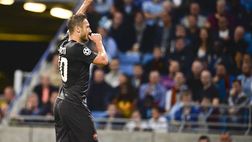 Manchester City-Roma 1-1: Aguero, Totti – CRONACA
