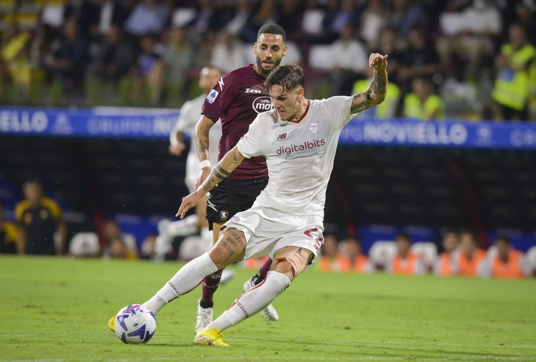 Salernitana-Roma 0-1 – FOTO GALLERY - immagine 73