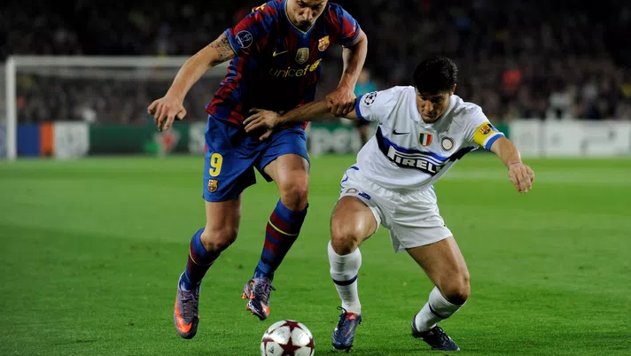 Ibrahimovic Zanetti