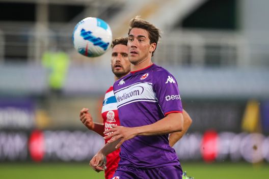 Dusan Vlahovic Dusan Vlahovic