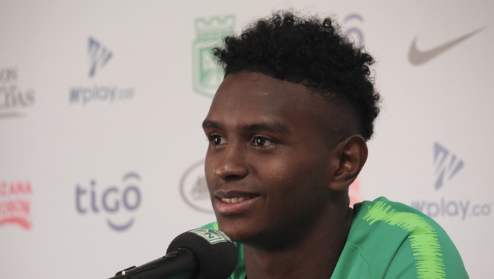 Cabal, via alle visite mediche: “Sono pronto, darò tutto” Cabal, via alle visite mediche: “Sono pronto, darò tutto” - immagine 1