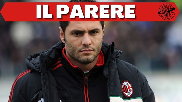 Amelia, ex portiere AC Milan (GettyImages) Amelia, ex portiere AC Milan (GettyImages)