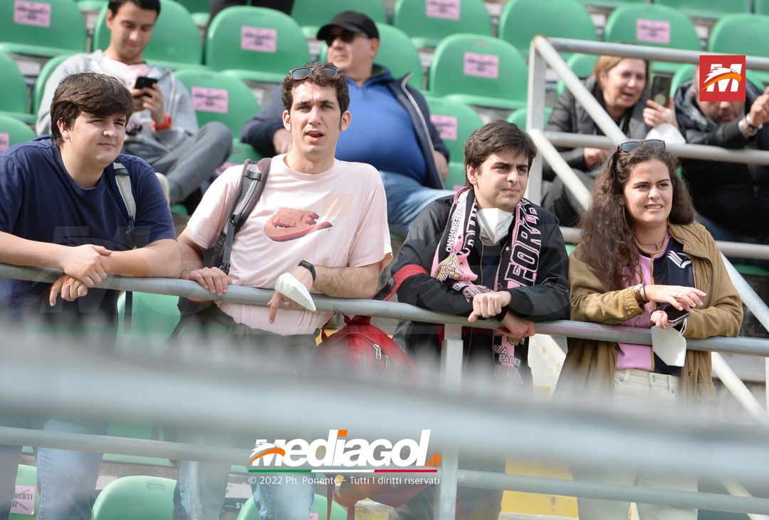 FOTO, i tifosi allo stadio per Palermo – Fidelis Andria 1-1 (Gallery) - immagine 45