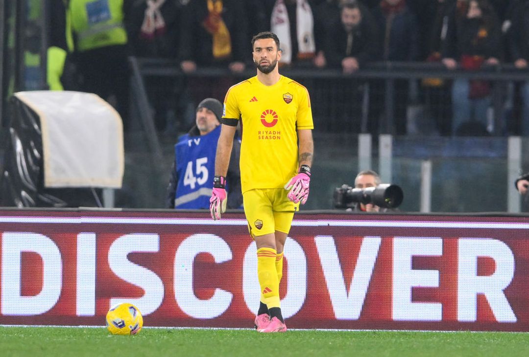 Roma-Cagliari 4-0 – FOTO GALLERY - immagine 70