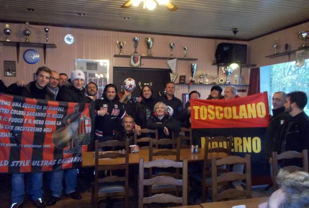  Milan Club Toscolano Maderno 