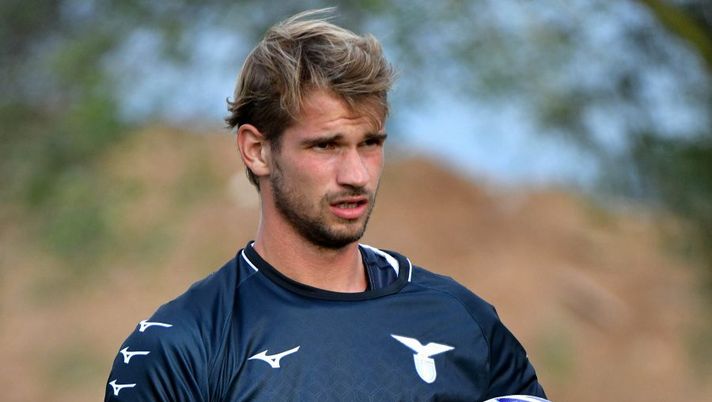 Ivan Provedel
Allenamento Lazio nel centro sportivo di Formello a Roma.
Roma, 09 Agosto 2022
© Marco Rosi / Fotonotizia Lazio, il flop Maximiano e la ‘doppia chance’ Provedel: ecco la strategia per l’asta - immagine 1