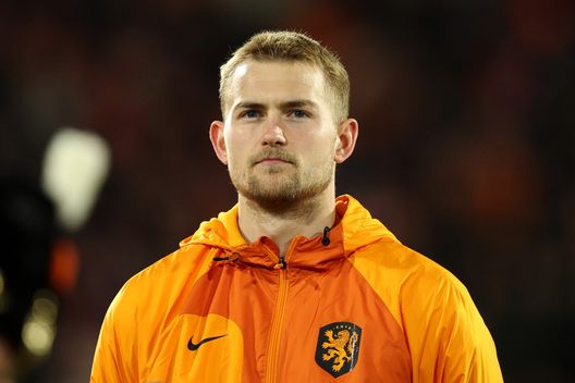 De Ligt Olanda