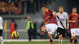 Roma-Palermo, ultimo precedente nel 2012: vinsero i giallorossi di Zeman per 4-1