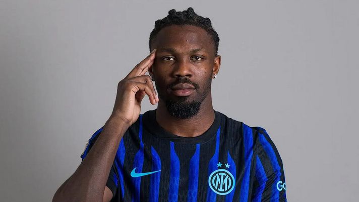 Thuram: “Jordan ha vinto 6 NBA, ha fallito 9 volte? Non sarà l’ultima finale dell’Inter. Chivu…” - immagine 1