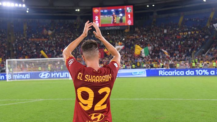 Getty Images Abraham e Shomurodov, un digiuno da 58 milioni. La Roma si affida a El Shaarawy - immagine 1