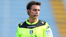 Carpi-Verona, arbitra Ros
