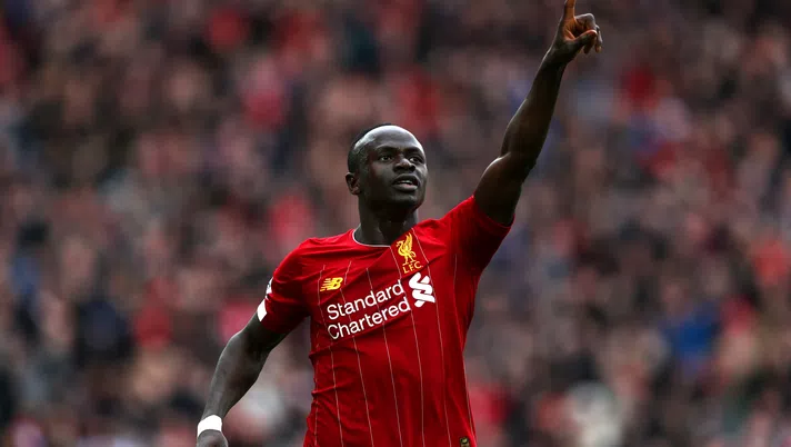 Sadio Mané, attaccante del Liverpool (credits: GETTY Images)