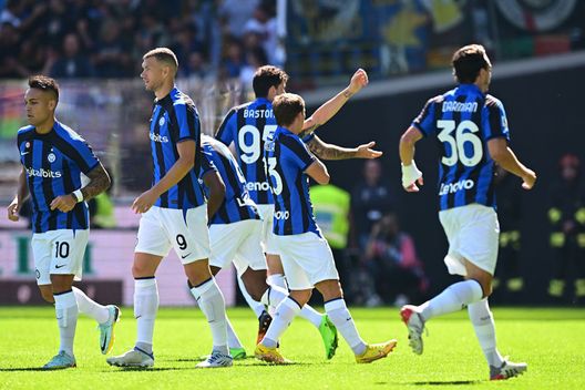 Getty Images Cds – Inter, inizio da 4,5. È più forte dell’anno scorso, l’arrivo di Lukaku…- immagine 2
