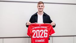 Sliding doors da derby: il Monaco 1860 cresce Stanisic e il Bayern gli rinnova il contratto…