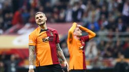 Icardi, GdS: “Con il Galatasaray è complicato: torna al PSG con altri 11 big”