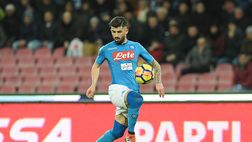 Napoli, infortunio per Hysaj in Nazionale: le sue condizioni