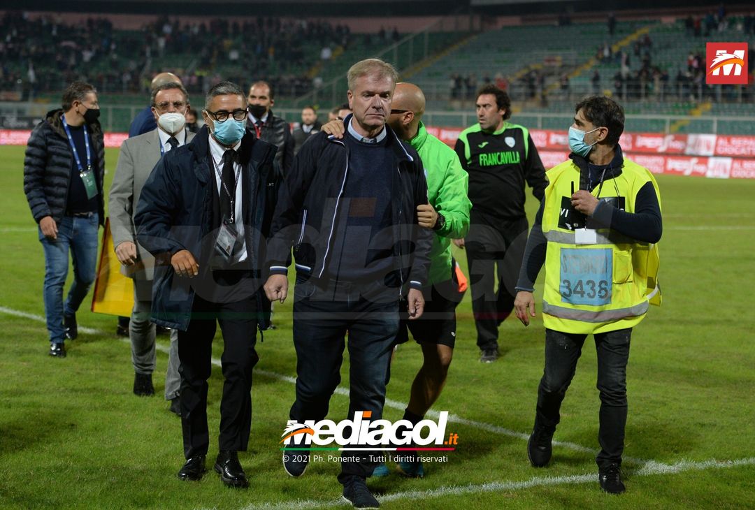 FOTO Palermo – Virtus Francavilla 1-0, Serie C Gir. C 2021/22 - immagine 72