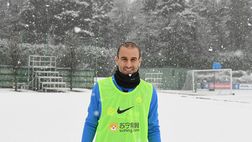 Formazione probabile, contro l’Empoli spazio a Palacio ed Eder. In difesa…
