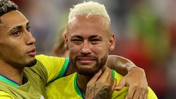 Neymar sul futuro: “Chelsea o Manchester United? Me ne torno a casa…”