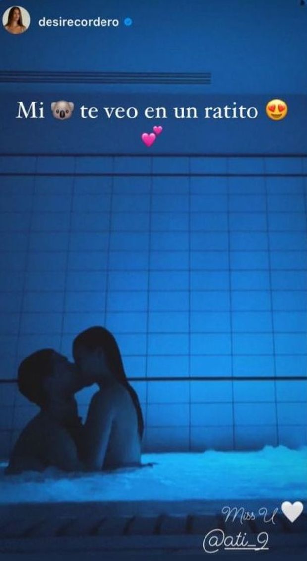 Nuovo amore per Desirée Cordero: l’ex di Correa ufficializza la relazione- immagine 2