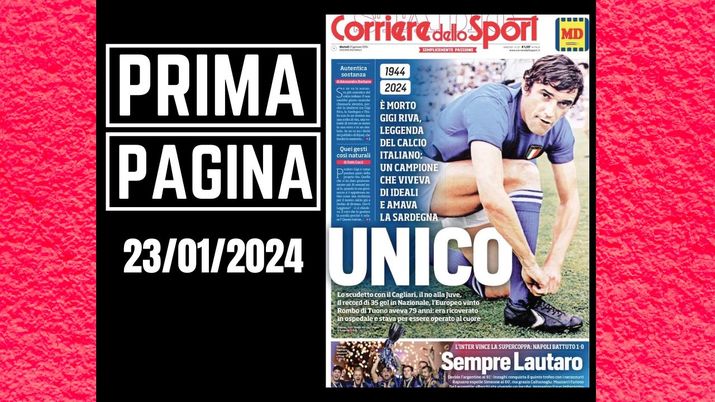 Il Corriere dello Sport