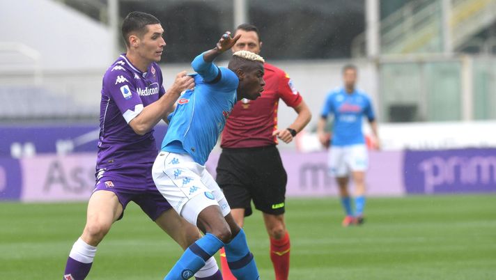 Il Napoli cede Koulibaly e punta Milenkovic: la Fiorentina vuole un’asta tra big - immagine 1